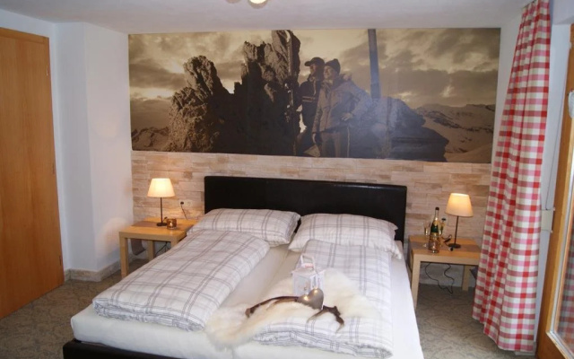 Alpina Appartements