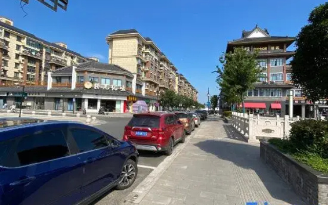 Zhangjiagang Xiyu Hotel