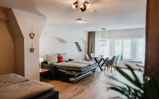Alpenwolke Appartements