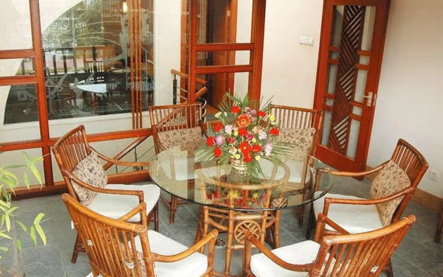 Tianfei Hotspring Hotel