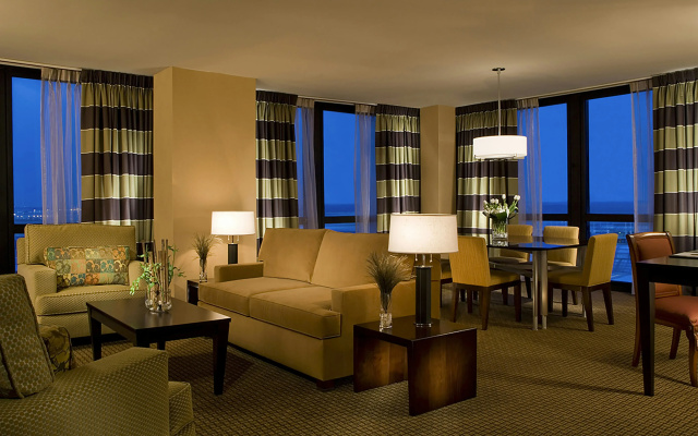 Hilton Chicago O'Hare Airport