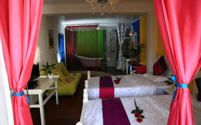 Yangshuo Qingqing Hotel