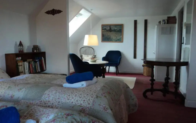 Guldbjerghus Bed & Breakfast