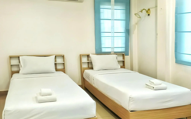 B2 Lampang City Boutique & Budget Hotel