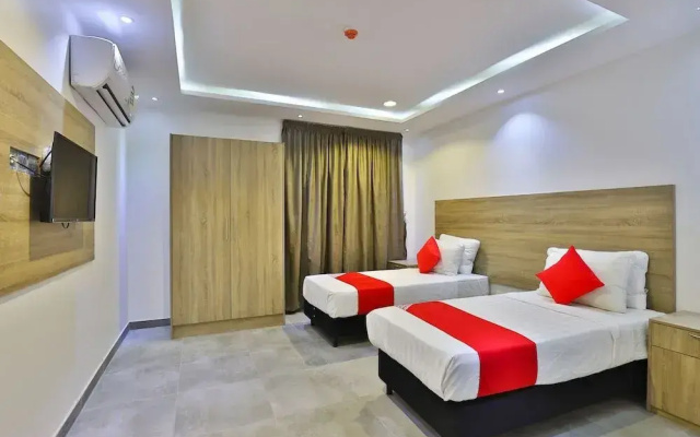 OYO 312 Manazel Al Karam Furnished Apart