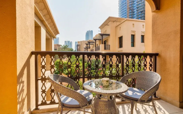 Mima's House in the heart of Dubai Downtown