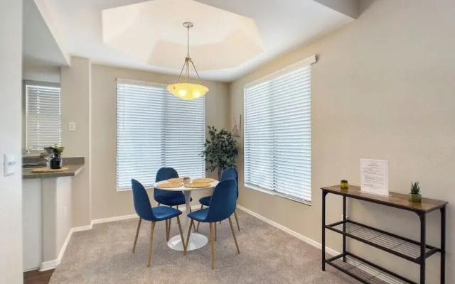 TWO CozySuites at Kierland Commons