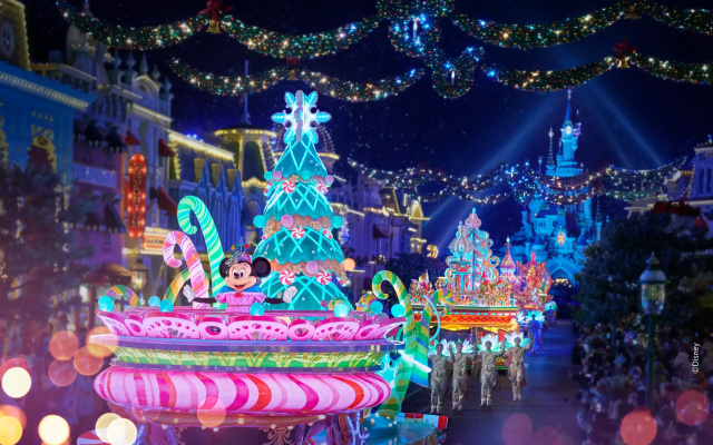 Disneyland Paris