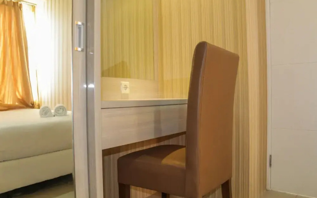 Modern and Relax 2BR @ Bassura City Apartment