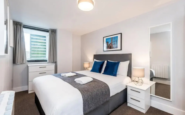 Host Apartments Standish Street Living