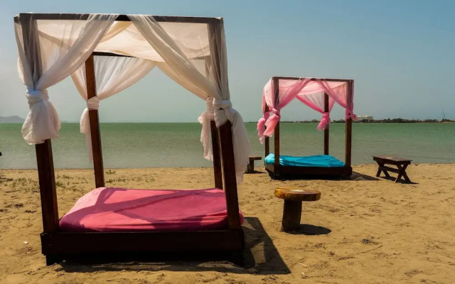 Cabañas Velero Sun Beach By Rotamundos