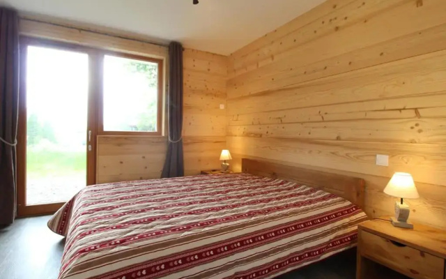 Appartement Lanslebourg-Mont-Cenis, 4 pièces, 8 personnes - FR-1-508-38