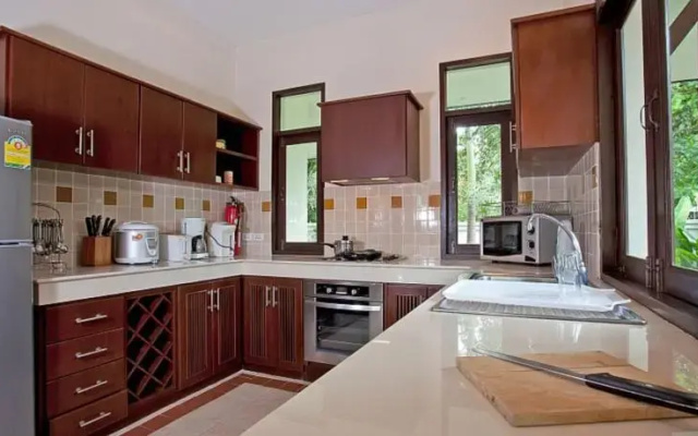 Bamboo Villa P11