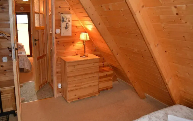 Holiday House in Sarbinowo Near Baltic Beach