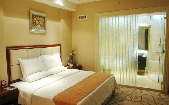 Galactic Peace International Hotel