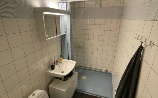 Apartment in Stockholm, 48m2 in Mariatorget Södermalm