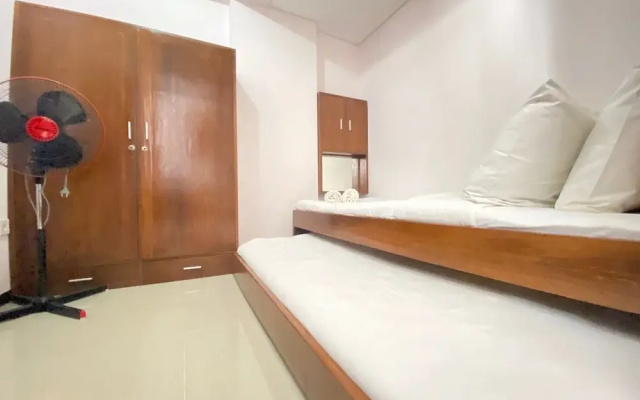 Simply Homey 2BR Apartment at Gateway Pasteur