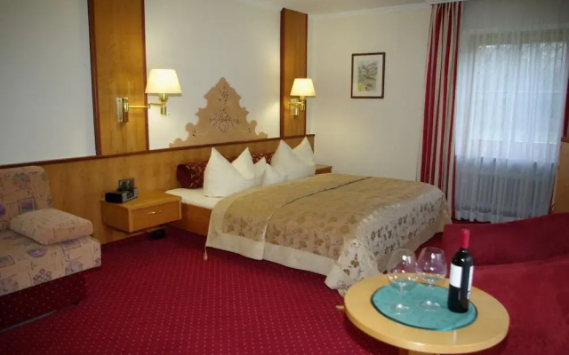 Hotel Alpenhof