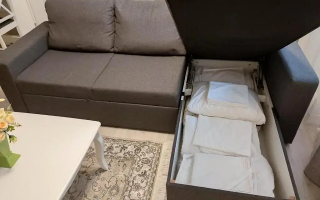 Romantic suite with sauna, free parking