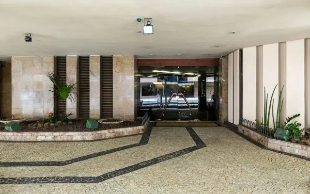 Stunning View 2 Bdrm Apartment Arpoador