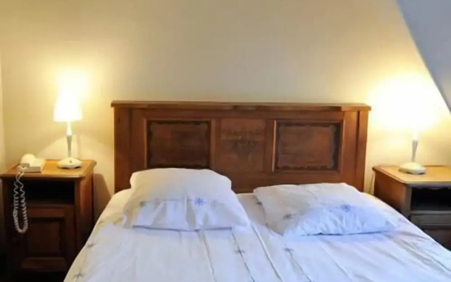 Hôtel La Résidence Manoir de La Salamandre