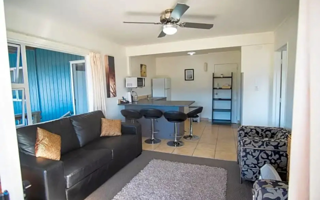 Coromandel Seaview Motel