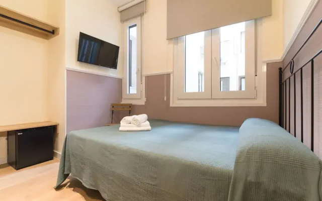 Hostal Evoke Madrid