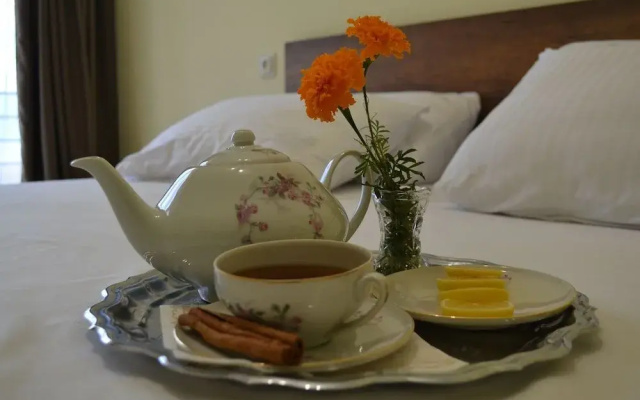 Отель The Wine Hotel Telavi