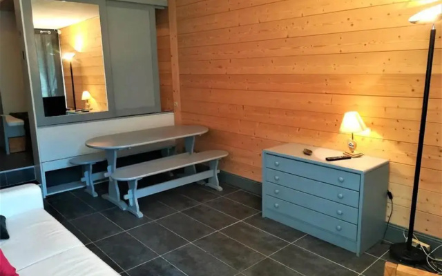 Appartement Isola 2000, 1 pièce, 4 personnes - FR-1-292-75