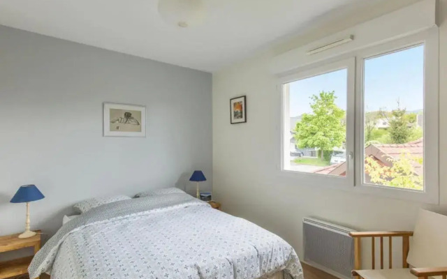 3-rooms flat in Annecy in the lovely Seynod village