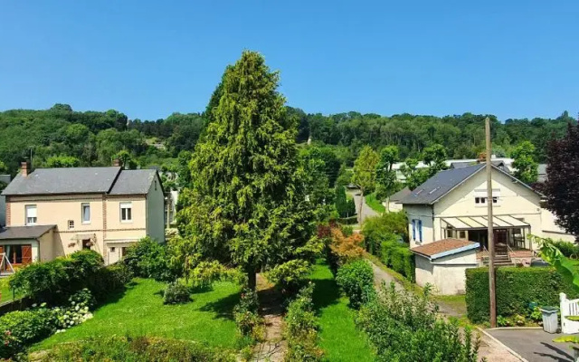 Gite de charme centre 4P, jardin, parking, durable
