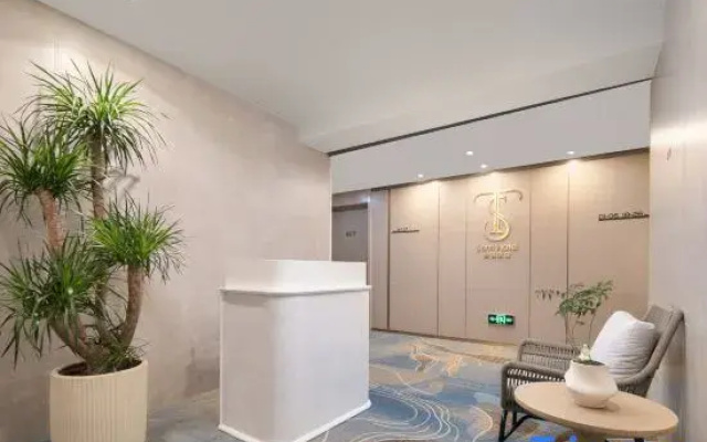Santi Hotel（Zhuhai Fuhuali Branch）