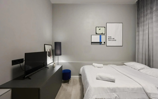 MOKO Apartments на улице Туристская