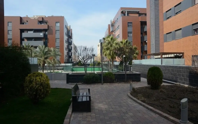 EnjoyGranada EMIR 3F PISCINA GYM & Parking