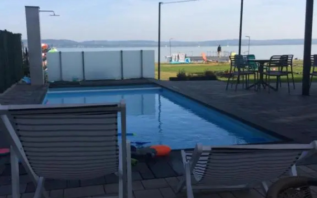 Lelle Marine Resort Voila Apartman