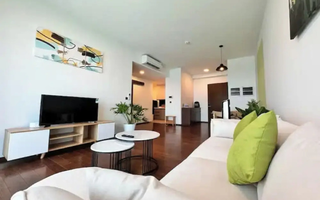 Odela Luxstay D'Edge Residence Vacation