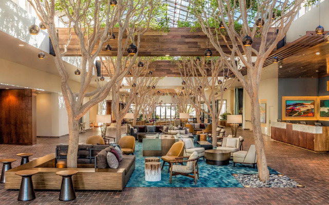 Portola Hotel & Spa at Monterey Bay
