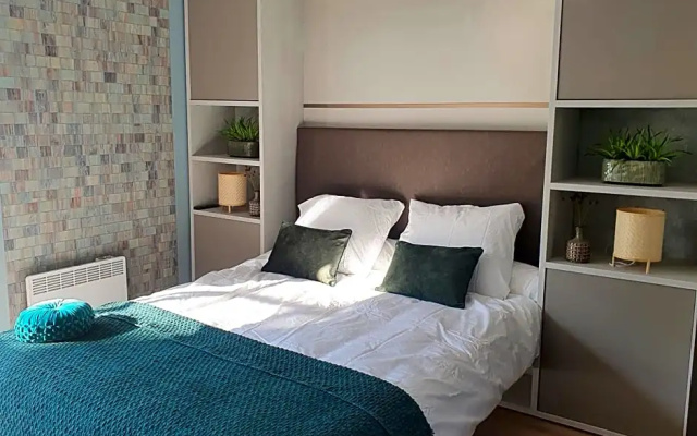 Bed and Breakfast en Studio Het Atelier
