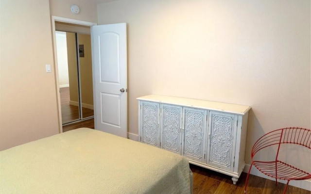 Modern, Private 1-bedroom in Silicon Valley