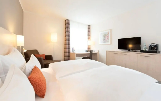 Mercure Hotel Duesseldorf Sued