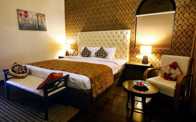Blue Ocean The Fern Resort & Spa Ganpatipule, Series by Marriott