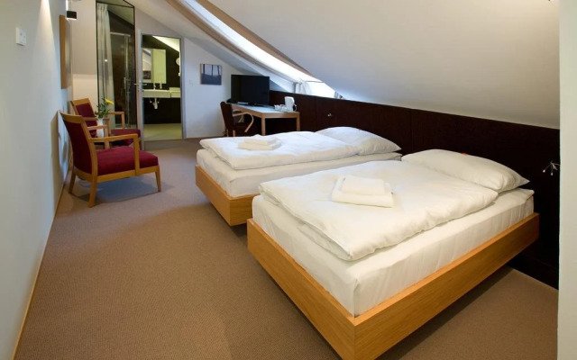 Hotel Purkmistr