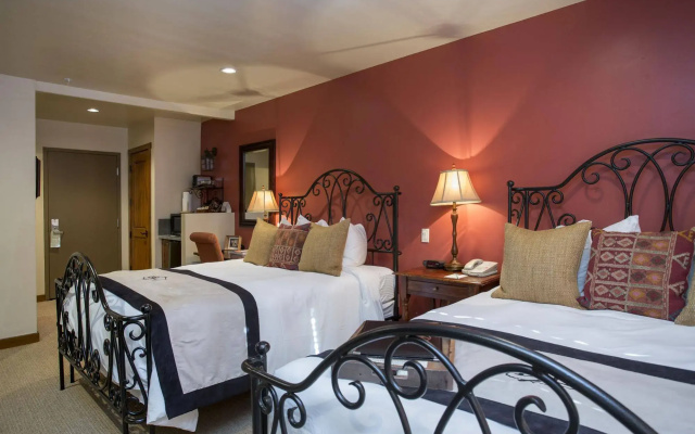 Silver Baron Lodge at Deer Valley