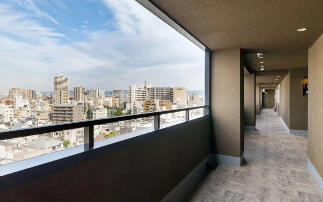 Hotel Shinpoin Osaka