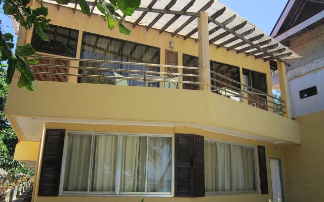 Отель Orinda Boracay Филиппины, остров Боракай - 1 отзыв об отеле, цены и фото номеров - забронировать отель Orinda Boracay онлайн вид на фасад