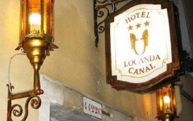 Hotel Locanda Canal 1