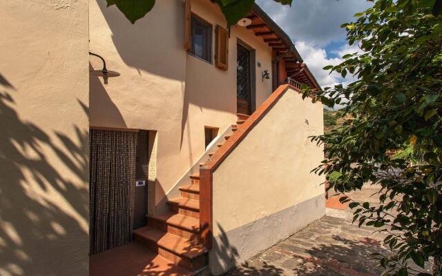 Отель Agriturismo Fattoria La Torre Реггелло вид на фасад