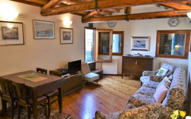 Fondamenta del Rielo