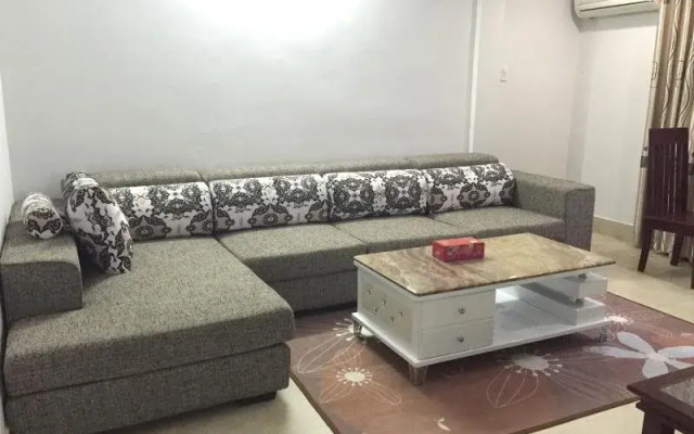 Blue Coast Serviced Apartment
