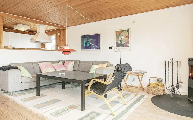 Scenic Holiday Home in Svendborg near Coast